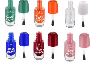 Essence Cosmetics Gel Nail Colour