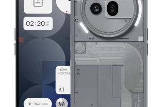 Nothing Phone (3a) Pro