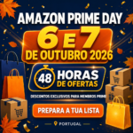 amazon prime day outubro 2026