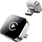 Adaptador CarPlay sem fios para carro
