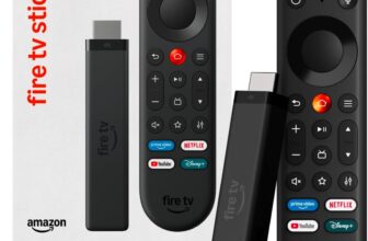 Amazon Fire TV Stick 4K