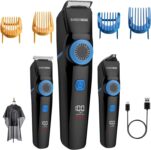 BarberBoss Aparador de cabelo e barba