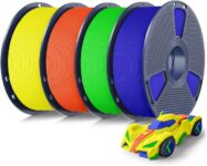SUNLU Pack 4KG Filamento PETG Rápido
