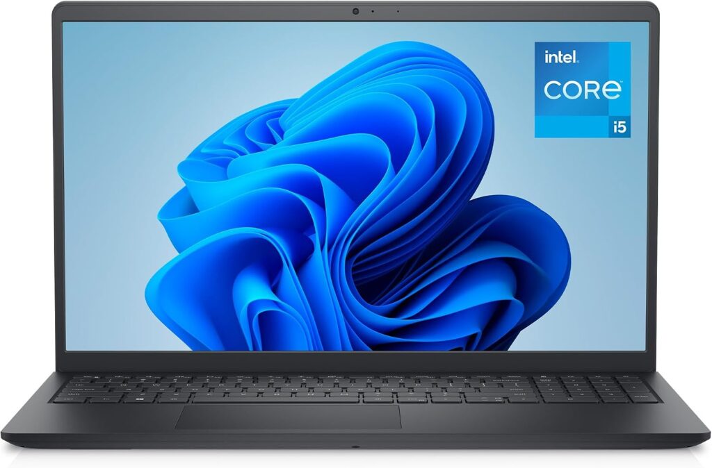 Portátil DELL 15 - Intel Core i5