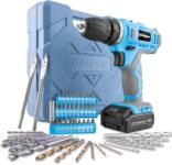 Berbequim aparafusador 12 V