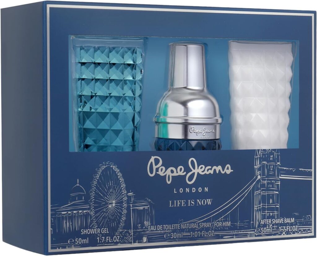 Coffret Pepe Jeans Life Is Now