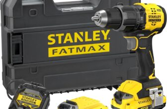 STANLEY V20 martelo perfurador sem escovas