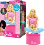 LEXIBOOK, Barbie, Luz de noite LED de bolso