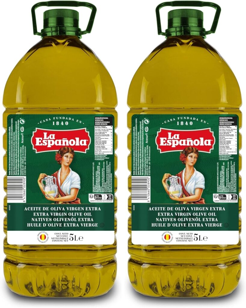A Espanhola Azeite de Oliva Virgem Extra