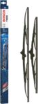 BOSCH Wischblatt Twin 552 3397010405 vorne vv