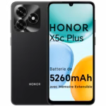 Honor X5C Plus Dual Sim NFC, Bateria de 5260mAh