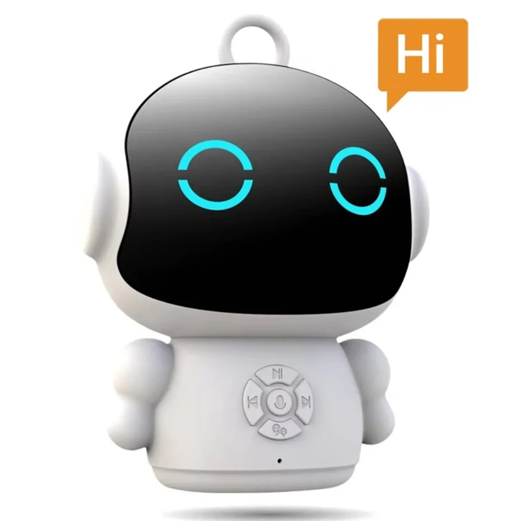 Tuya Smart AI Robot WiFi Early Education