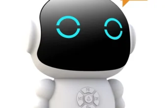 Tuya Smart AI Robot WiFi Early Education