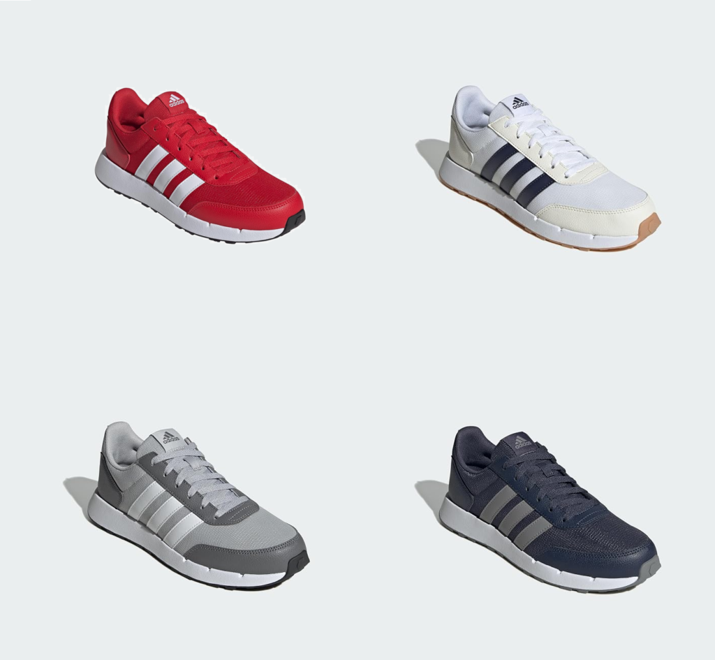adidas Unissexo adulto Run 50s sapatilhas