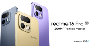 realme 16 Pro 5G