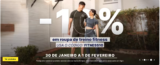 Até dia 1 de fevereiro 10% de desconto Decathlon Fitness