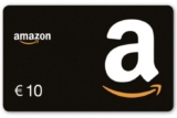 10€ Grátis ao Subscrever o plano de teste gratuito de 30 dias Amazon Prime