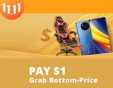Descontos, Cupões e Promoções dia 11.11 Banggood 2021 sabe tudo aqui!