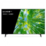 LG 55UQ80006LB 55″ LED UltraHD 4K HDR10 Pro, Processador 4K a5 Gen 5, webOS22