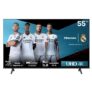 Hisense 55A6N 55 Polegadas DLED UltraHD 4K Dolby Vision VIDAA Smart TV
