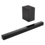 Barra de Som Panasonic SC-HTB150 2.1 100W Bluetooth HDMI ARC Subwoofer Dolby Digital