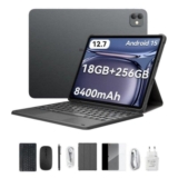 Tablet Blackview Link 8 WiFi 12,7″ 6GB 256GB Cinzento com Teclado e Stylus Pen