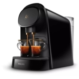 Philips L’Or Barista Máquina de Café de Cápsulas Preta