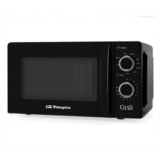 Orbegozo MIG 2131 Micro-ondas com Grill 20L 700W
