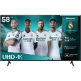 Hisense 58A6K Smart TV 58″ LED 4K Ultra HD