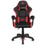 Drift DR35 Cadeira Gaming Preta/Vermelha