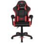 Drift DR35 Cadeira Gaming Preta/Vermelha