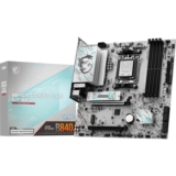MSI B840M GAMING PLUS WIFI6E | Compatível com CPUs AMD