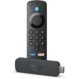 Amazon Fire TV Stick 4K 2ª Gen | Streaming 4K com Alexa