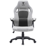 Tempest Discover Cadeira Gaming Cinzenta/Preta Tecido Transpirável