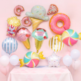 Decorações temáticas para festas a partir de 1,73€