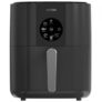 Azorex Fritadeira sem óleo 5,5L 1700W com ecrã táctil