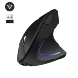 Rato Vertical 2.4G Wireless Mouse