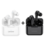 2 PCS Lenovo QT82 True Wireless Stereo Earphone por 20,93€