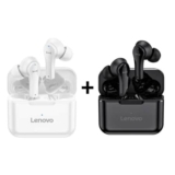 2 PCS Lenovo QT82 True Wireless Stereo Earphone por 20,93€