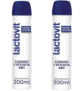 2 x Lactovit Desodorizante spray extra eficaz, 0% álcool, eficácia 48H