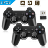 2 x Comandos Tipo Play Station | Melhor Preço