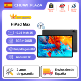 Tablet Chuwi HiPad Max 8GB/128GB 4G