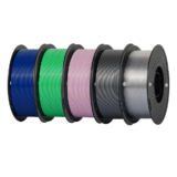 KINGROON PETG 3D Printer Filament 1.75mm Multicolor 5kg