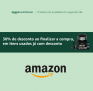 Desconto Amazon Warehouse de -30% em artigos selecionados (PRIME)