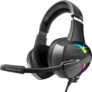 Auscultadores Gaming Beexcellent, PS4 PS5 Xbox One PC Som Surround