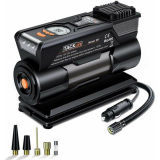 TACKLIFE M1, Compressor de ar, compressor digital de 40L / Min, 12V 150PSI