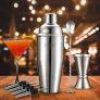 Conjunto de 7 peças para cocktail STNTUS de 750 ml