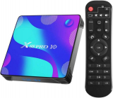 TV Box Android 11.0, X10 Smart Box 2GB RAM 16GB ROM