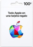 Ganhe 10€ ao comprar 100€ em Apple Gift Card