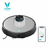 XIAOMI VIOMI V2 PRO 2 em 1 LDS Wet Dry Sweep and Mop Mijia APP Control